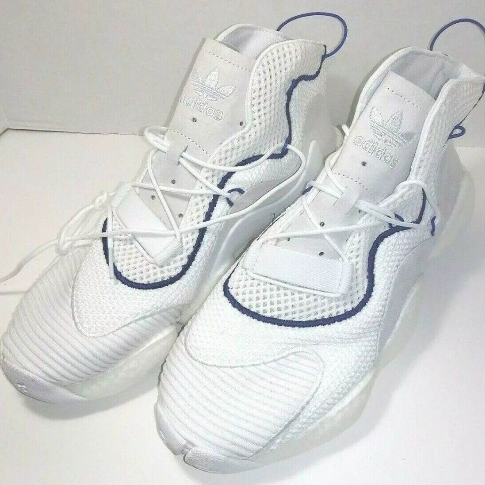 Adidas Crazy BYW LVL 1 Boost Basketball Shoes